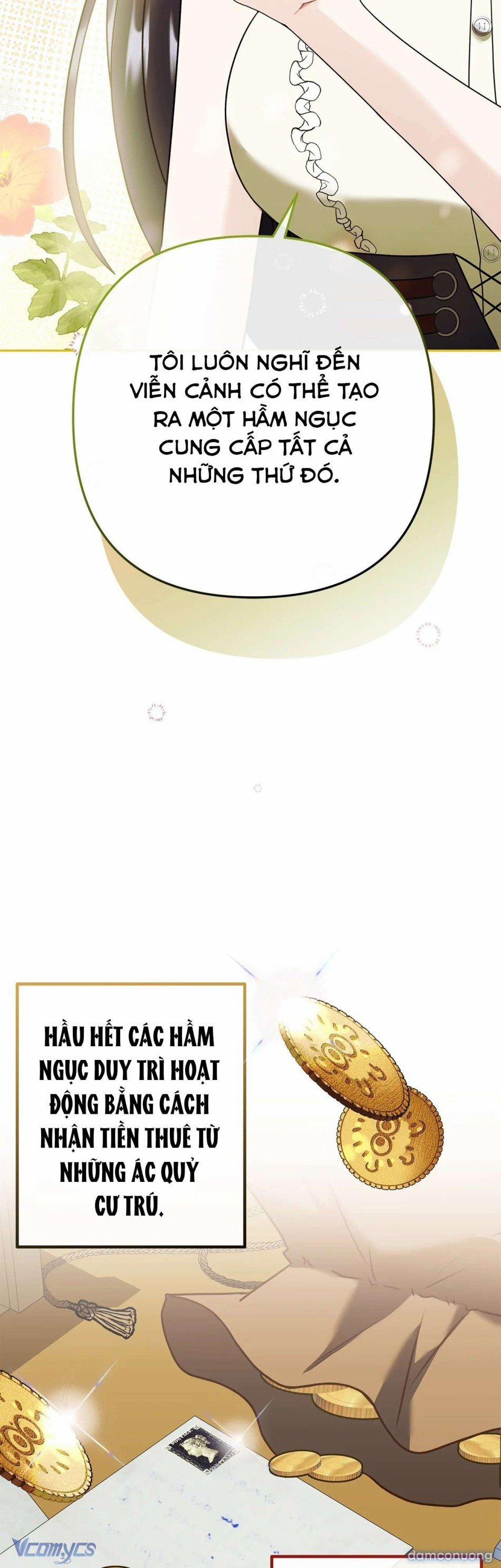 [18+] Chủ Nhân Hầm Ngục Hạng S 4 trang 21