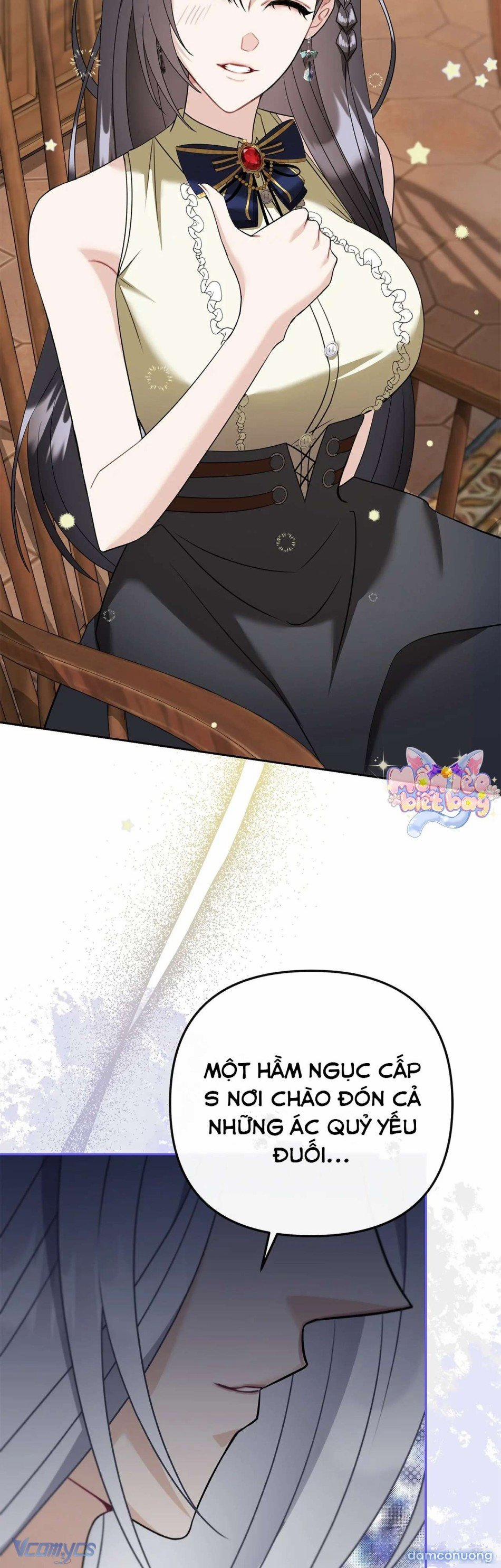 [18+] Chủ Nhân Hầm Ngục Hạng S 4 trang 26