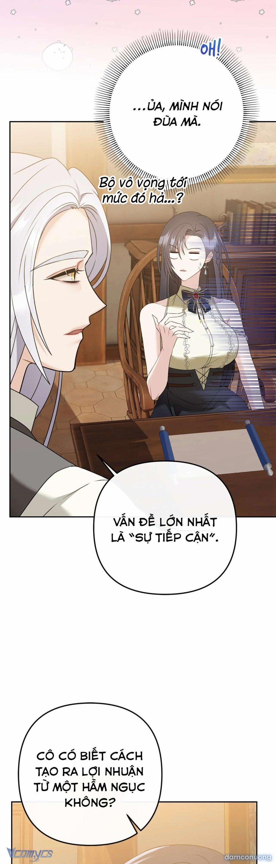 [18+] Chủ Nhân Hầm Ngục Hạng S 4 trang 32