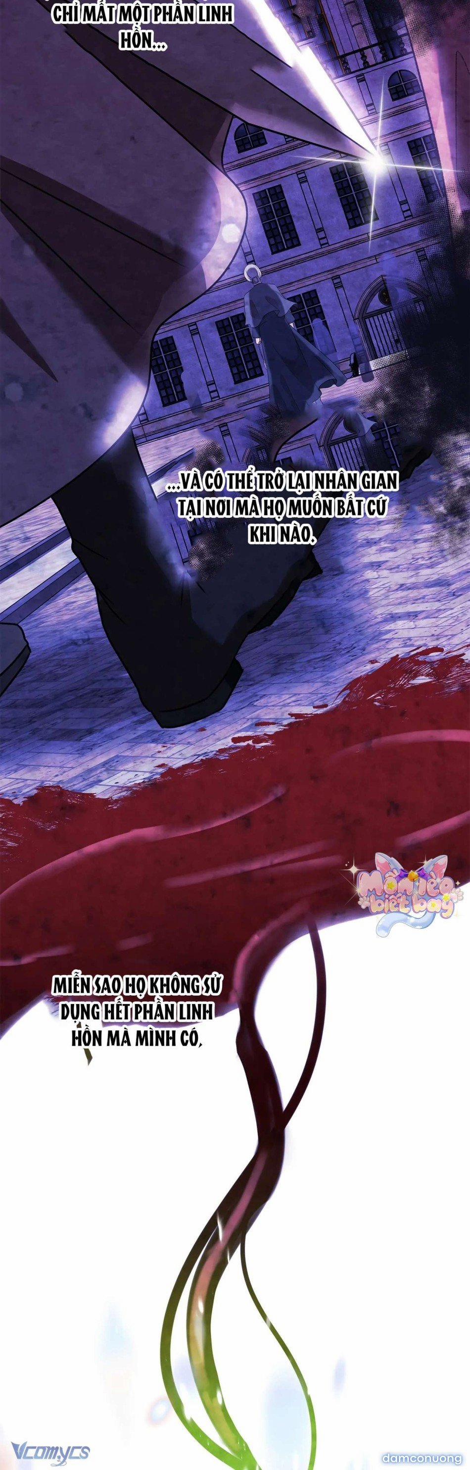 [18+] Chủ Nhân Hầm Ngục Hạng S 4 trang 36