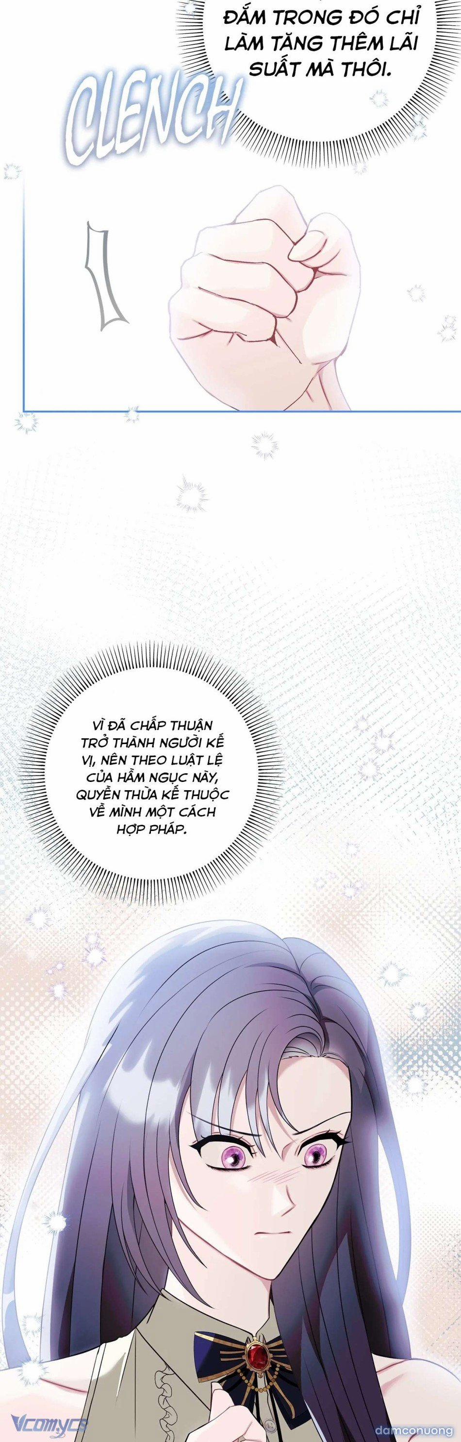 [18+] Chủ Nhân Hầm Ngục Hạng S 4 trang 4