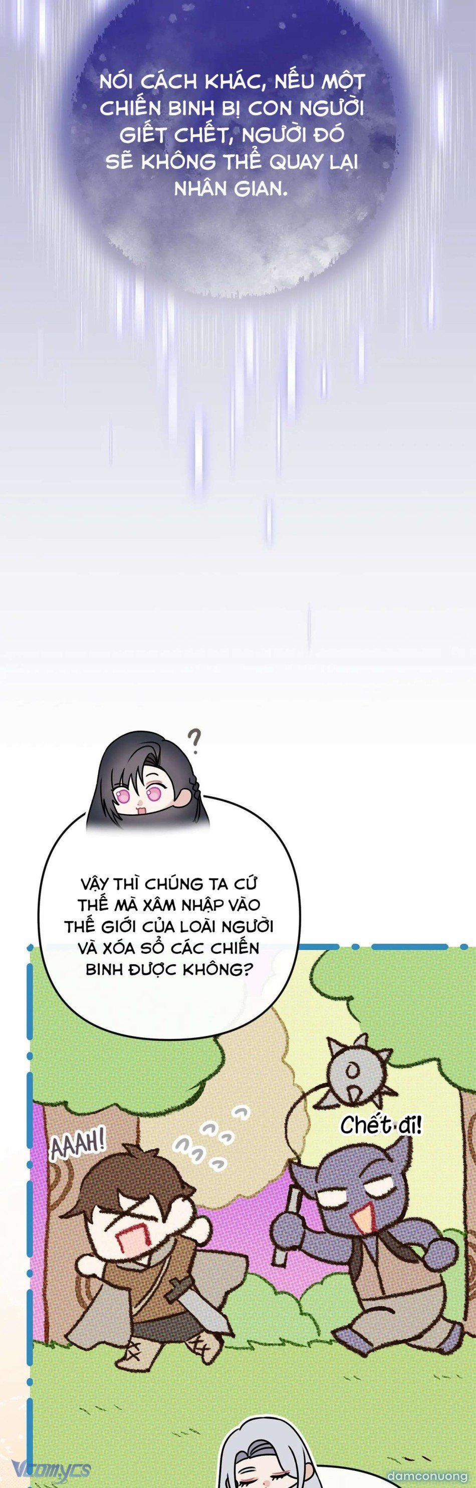 [18+] Chủ Nhân Hầm Ngục Hạng S 4 trang 40