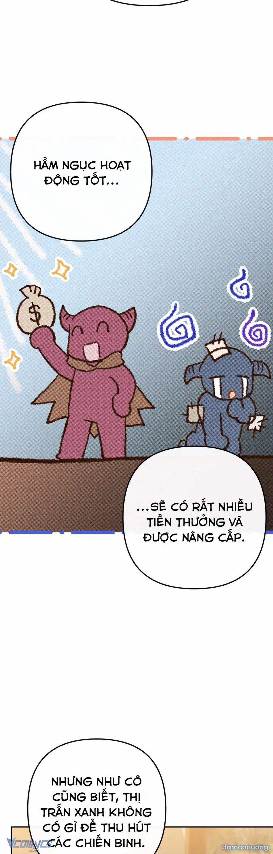 [18+] Chủ Nhân Hầm Ngục Hạng S 4 trang 43