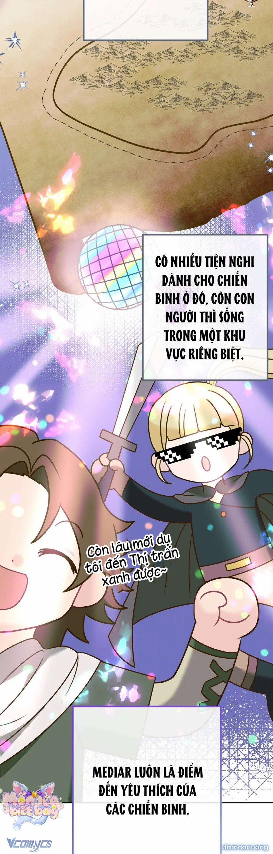 [18+] Chủ Nhân Hầm Ngục Hạng S 4 trang 45