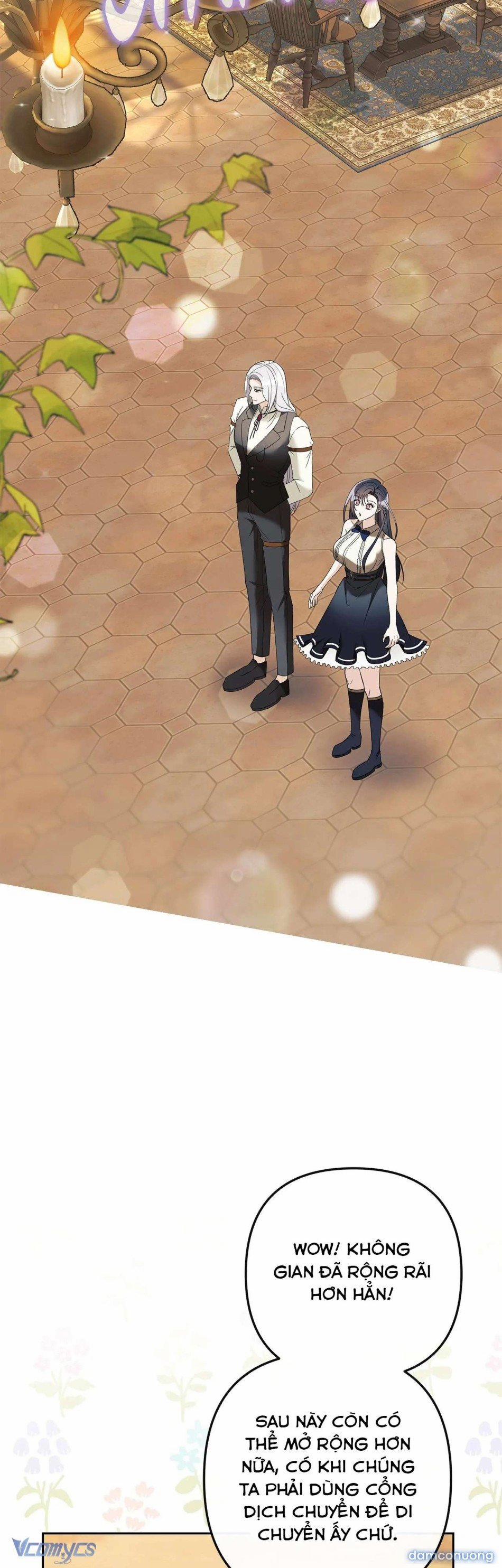 [18+] Chủ Nhân Hầm Ngục Hạng S 4 trang 55