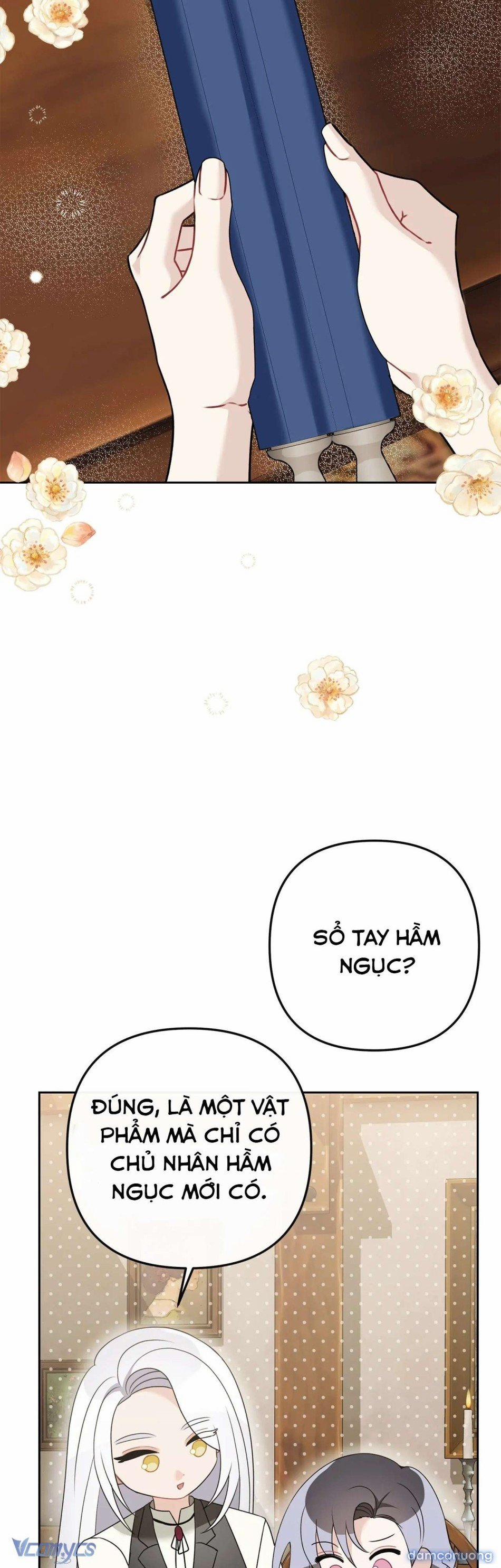 [18+] Chủ Nhân Hầm Ngục Hạng S 4 trang 9