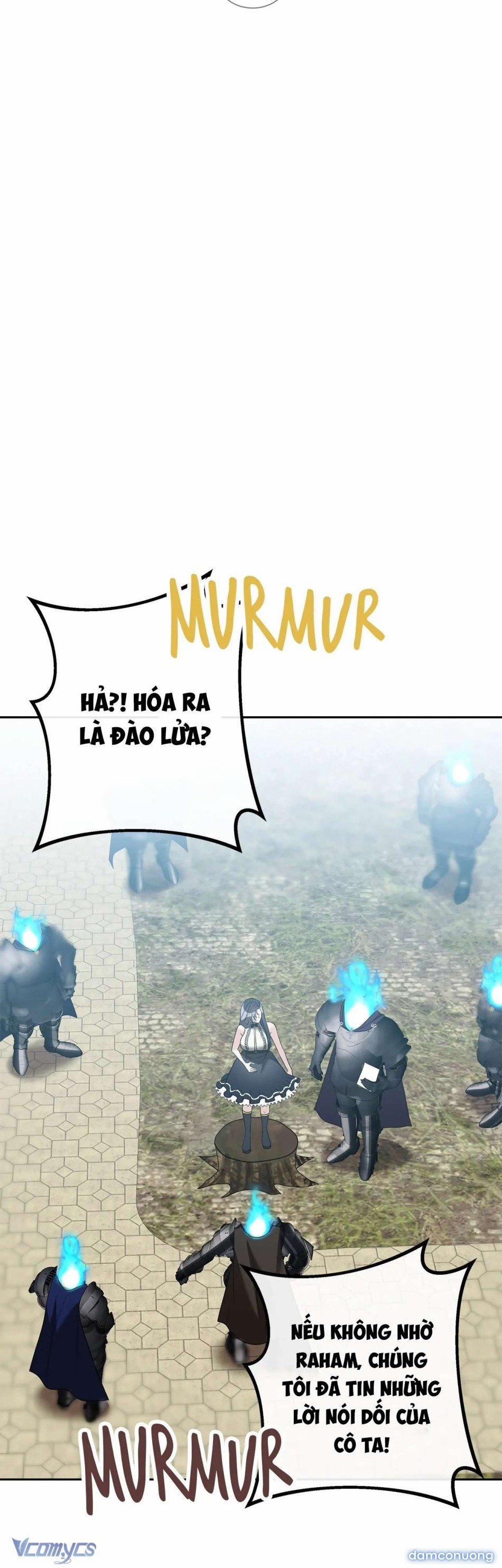 [18+] Chủ Nhân Hầm Ngục Hạng S 5 trang 21