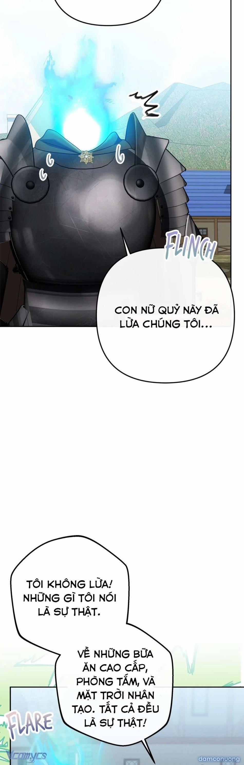 [18+] Chủ Nhân Hầm Ngục Hạng S 5 trang 26