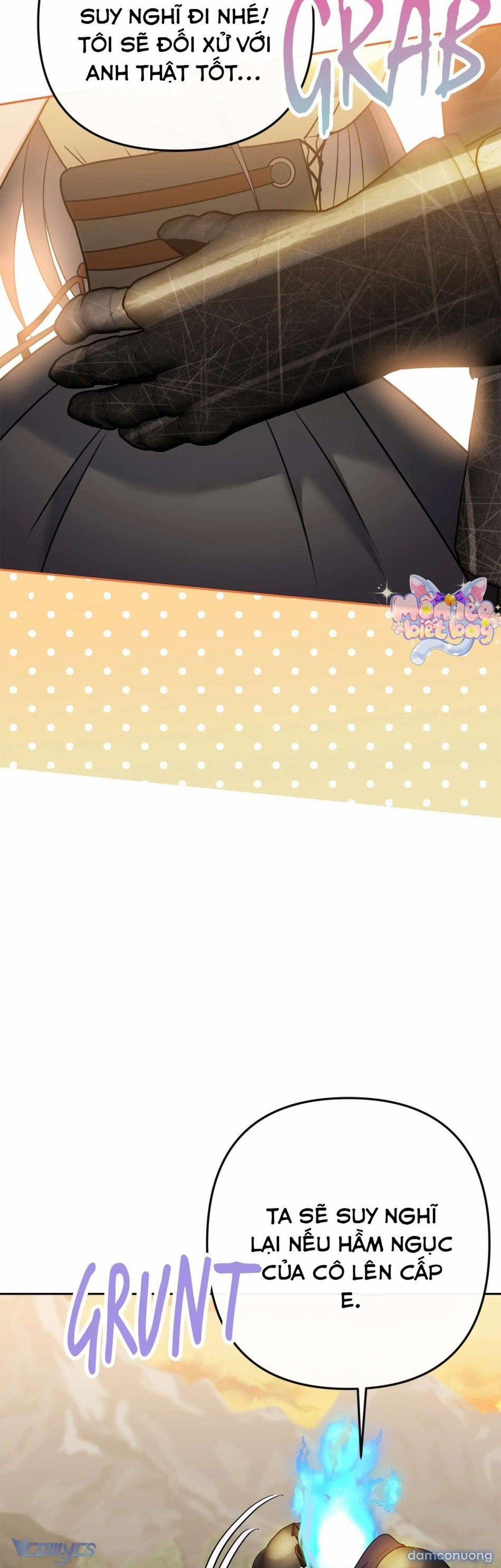 [18+] Chủ Nhân Hầm Ngục Hạng S 5 trang 39