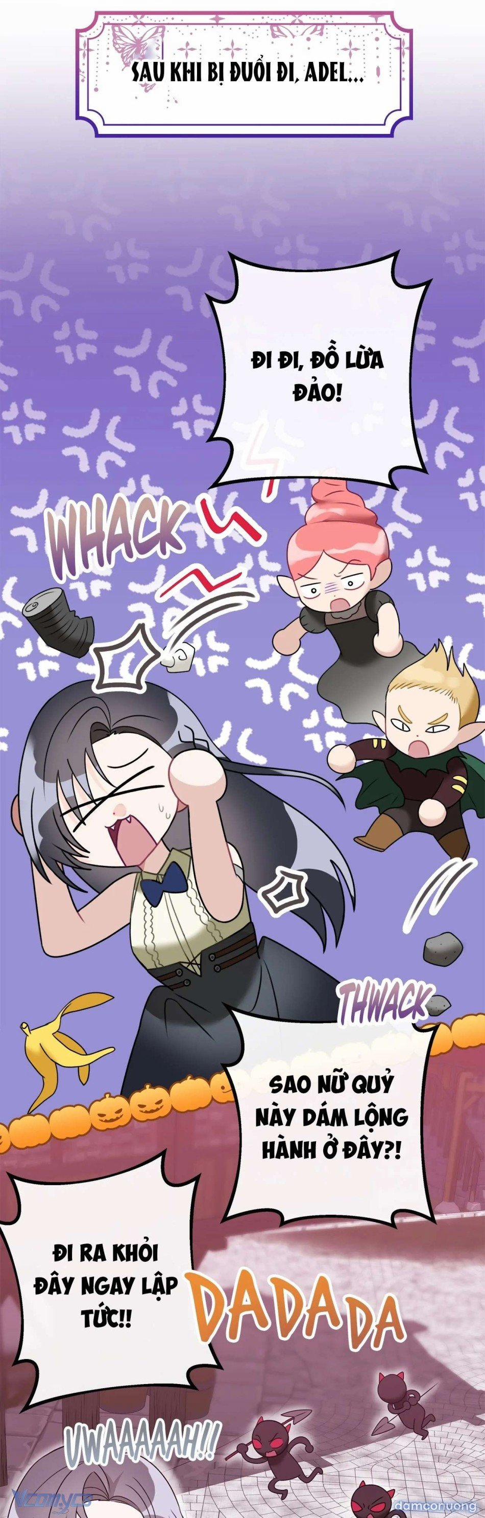 [18+] Chủ Nhân Hầm Ngục Hạng S 5 trang 43