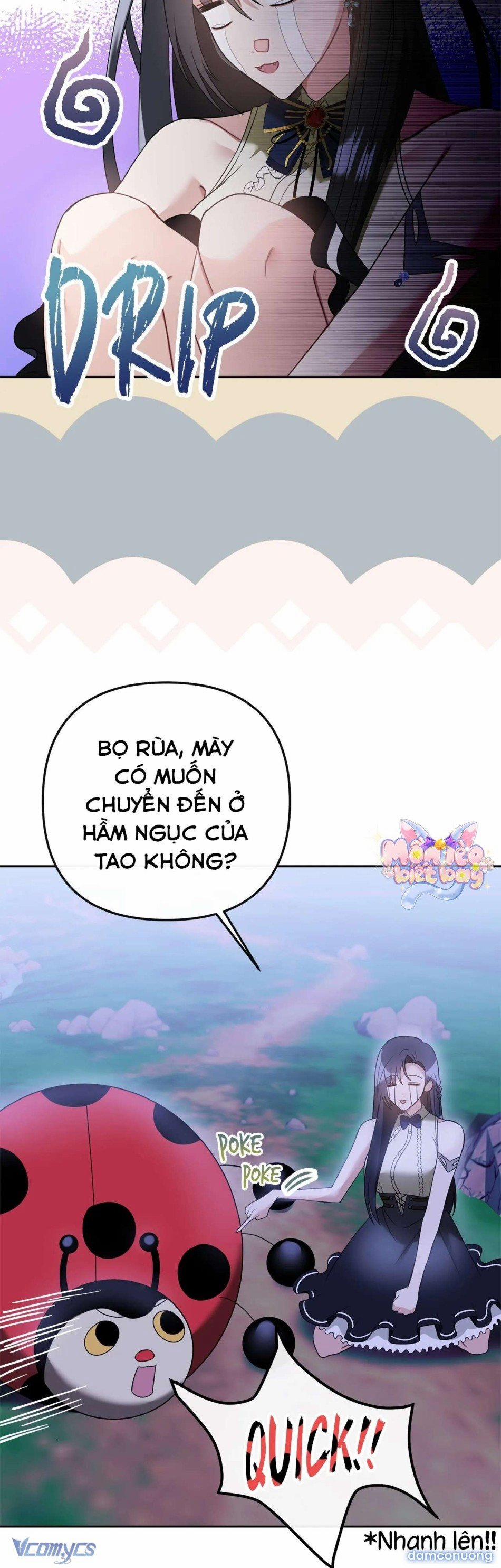 [18+] Chủ Nhân Hầm Ngục Hạng S 5 trang 45