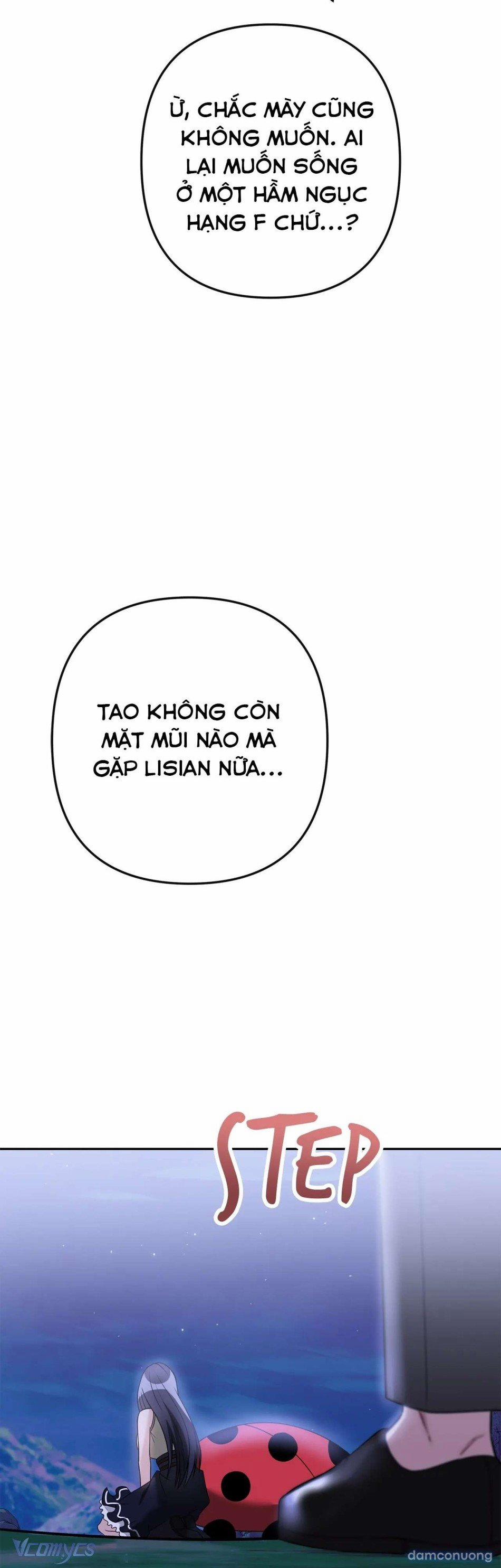 [18+] Chủ Nhân Hầm Ngục Hạng S 5 trang 46