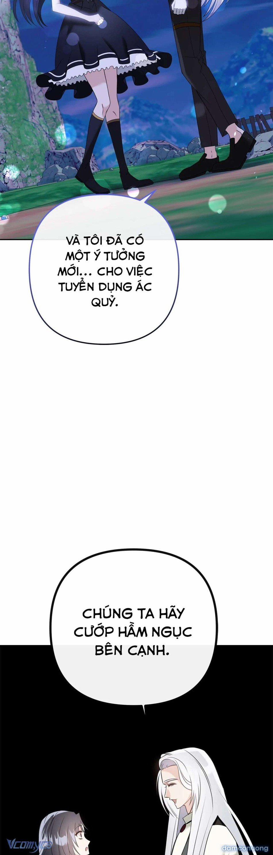 [18+] Chủ Nhân Hầm Ngục Hạng S 5 trang 53