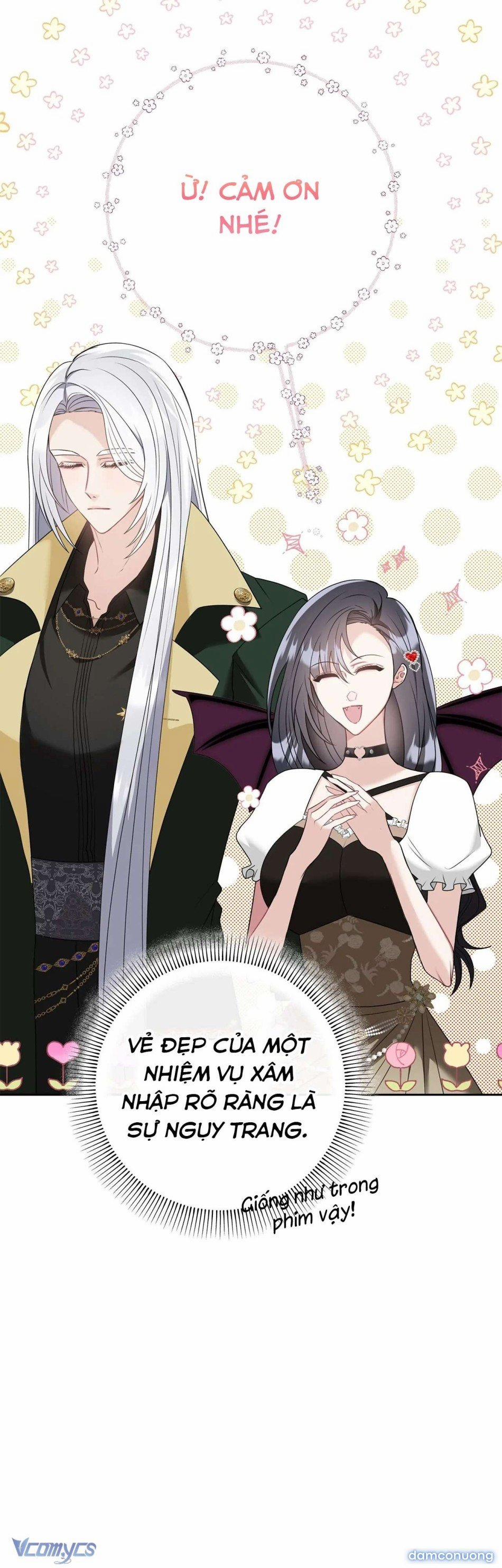 [18+] Chủ Nhân Hầm Ngục Hạng S 6 trang 14