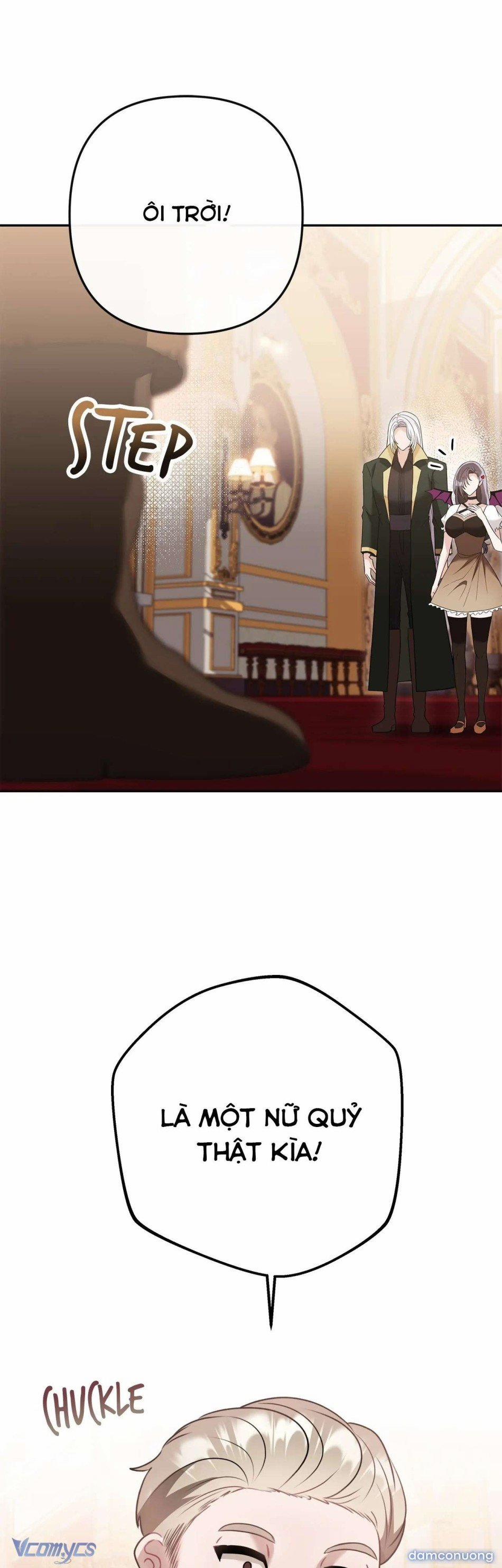 [18+] Chủ Nhân Hầm Ngục Hạng S 6 trang 18