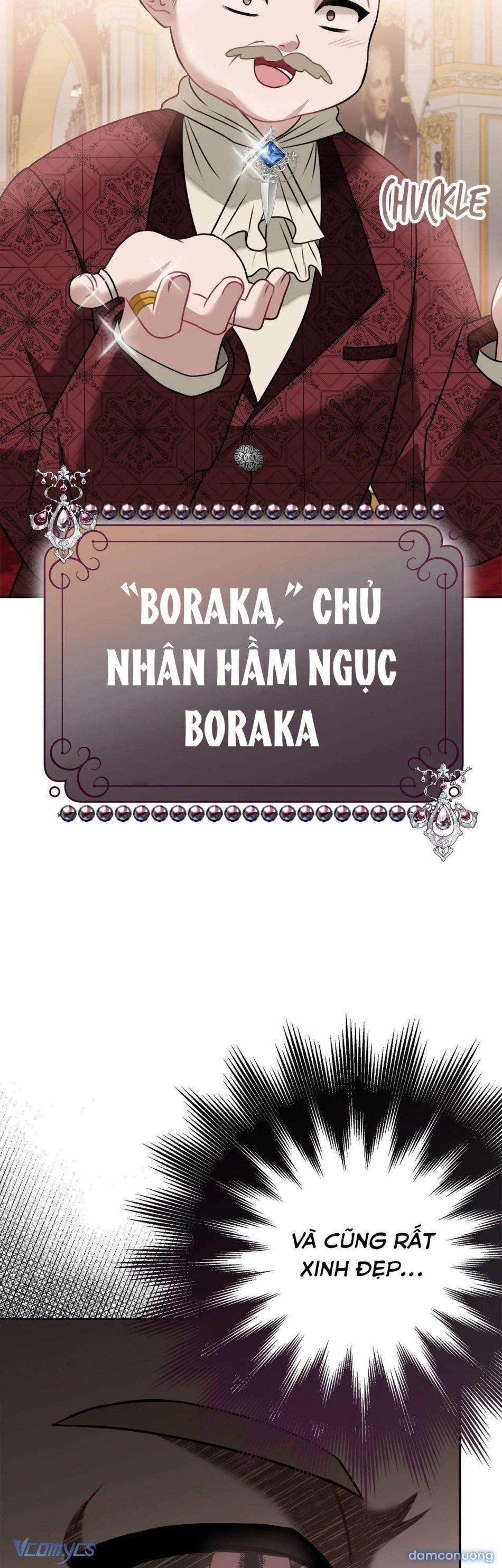 [18+] Chủ Nhân Hầm Ngục Hạng S 6 trang 19