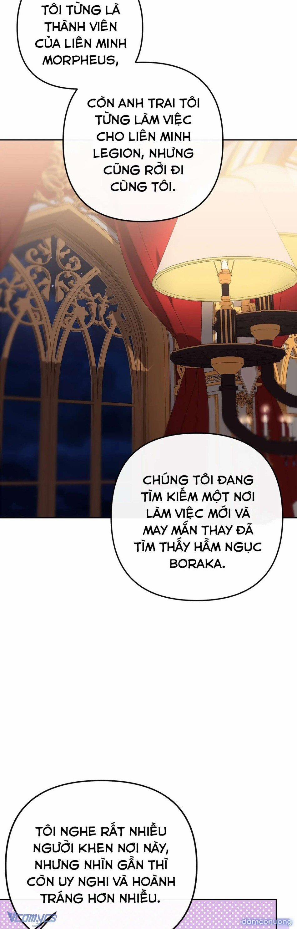 [18+] Chủ Nhân Hầm Ngục Hạng S 6 trang 24