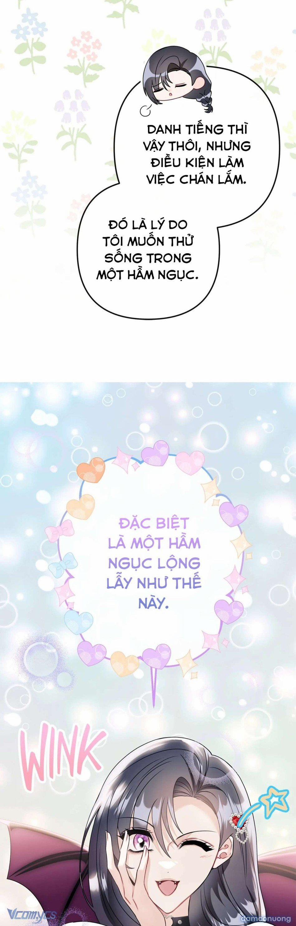 [18+] Chủ Nhân Hầm Ngục Hạng S 6 trang 26