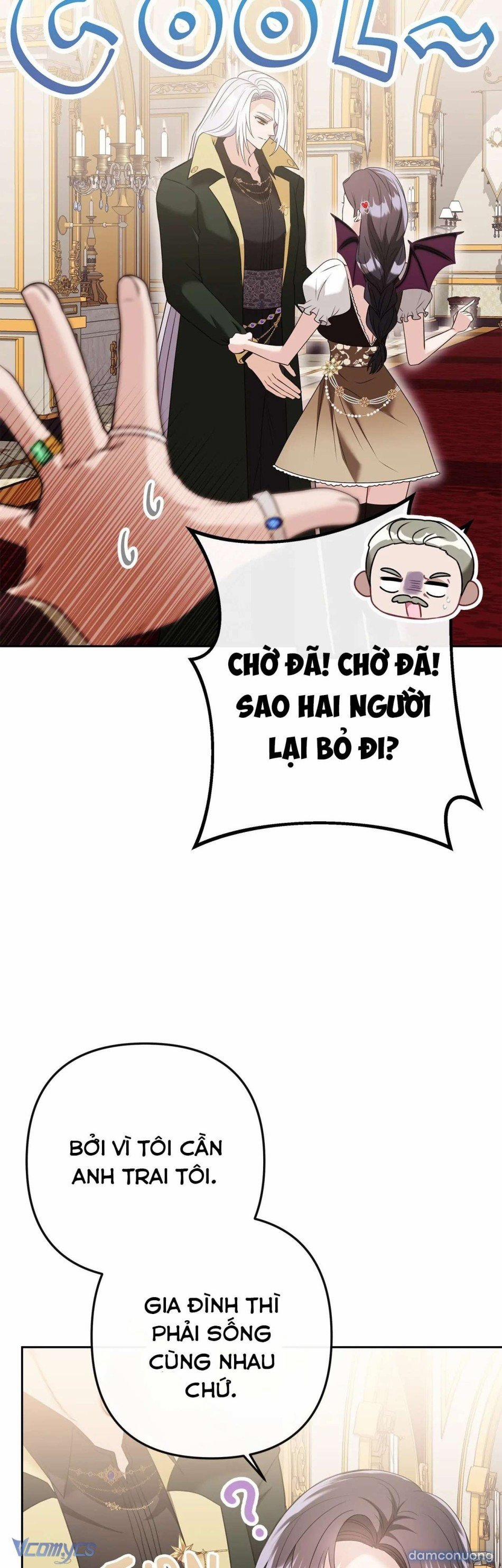 [18+] Chủ Nhân Hầm Ngục Hạng S 6 trang 31