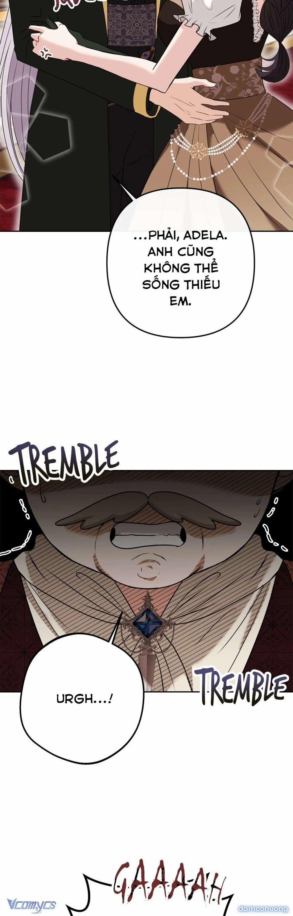 [18+] Chủ Nhân Hầm Ngục Hạng S 6 trang 33