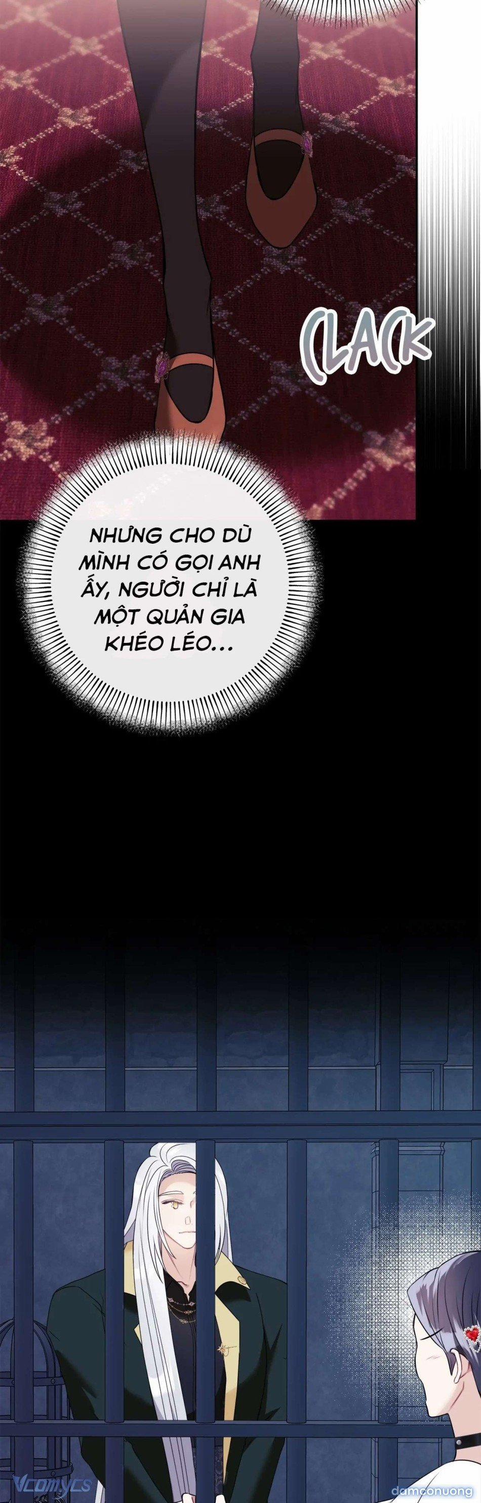 [18+] Chủ Nhân Hầm Ngục Hạng S 6 trang 43