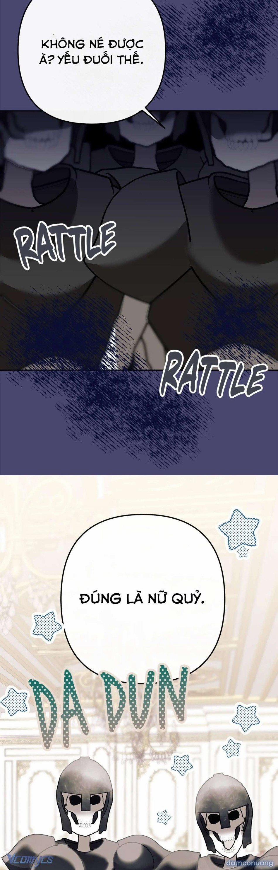 [18+] Chủ Nhân Hầm Ngục Hạng S 6 trang 48