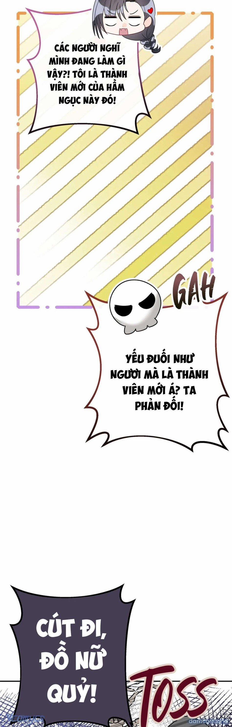 [18+] Chủ Nhân Hầm Ngục Hạng S 6 trang 51