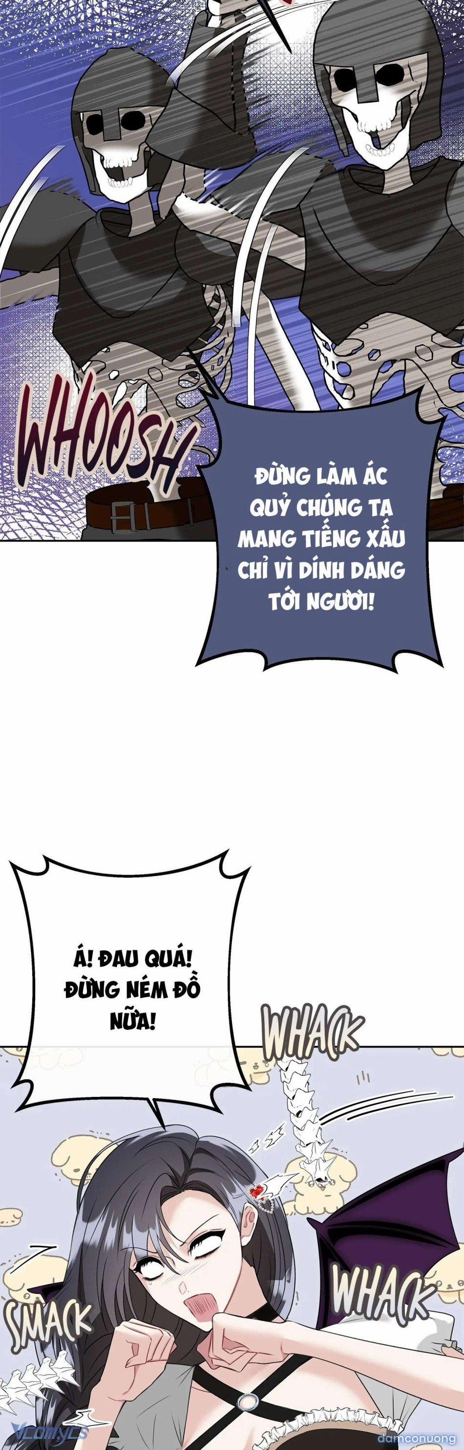 [18+] Chủ Nhân Hầm Ngục Hạng S 6 trang 52