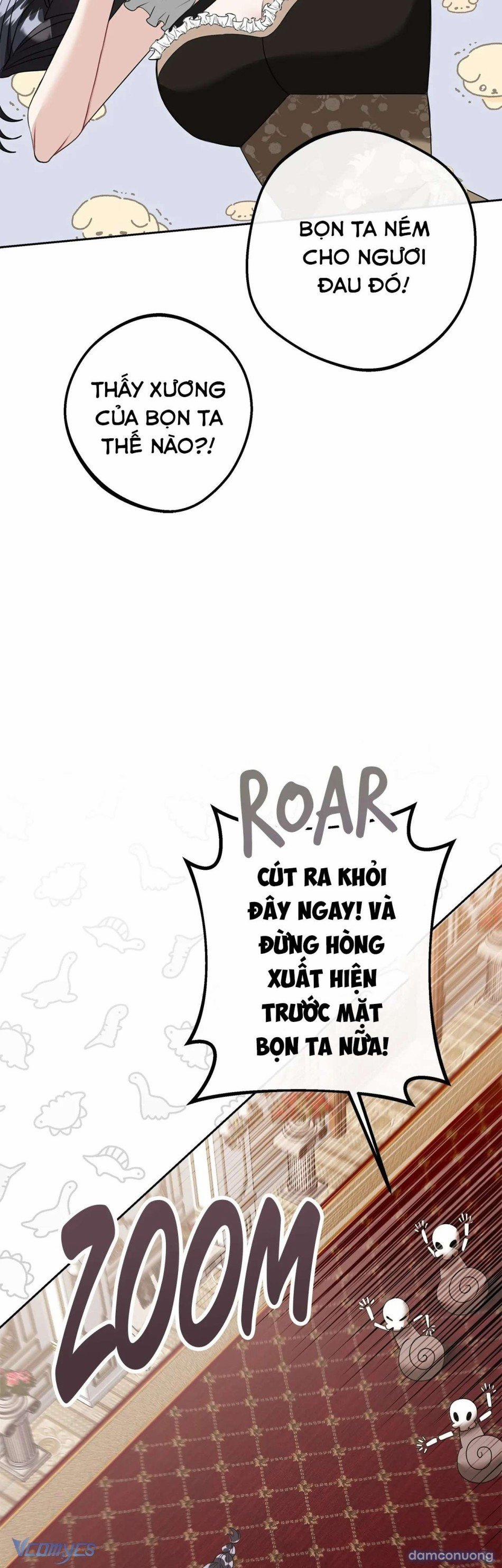 [18+] Chủ Nhân Hầm Ngục Hạng S 6 trang 53