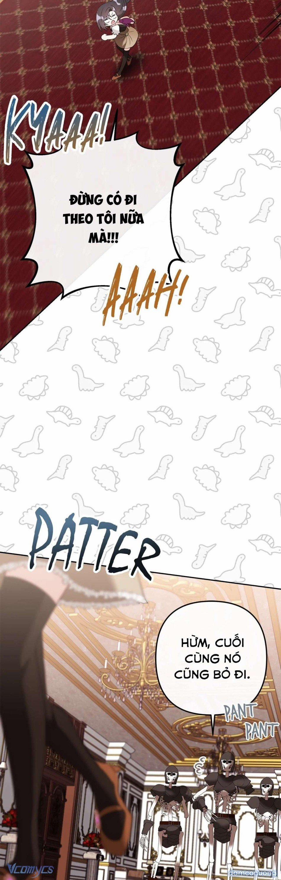 [18+] Chủ Nhân Hầm Ngục Hạng S 6 trang 54