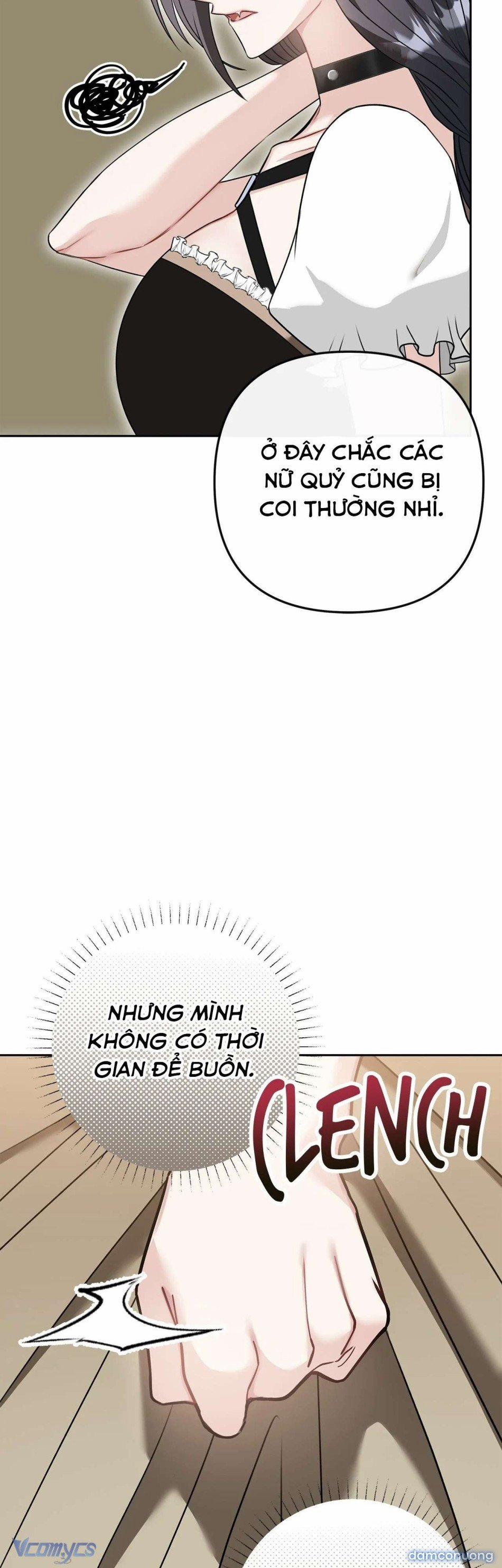 [18+] Chủ Nhân Hầm Ngục Hạng S 6 trang 57