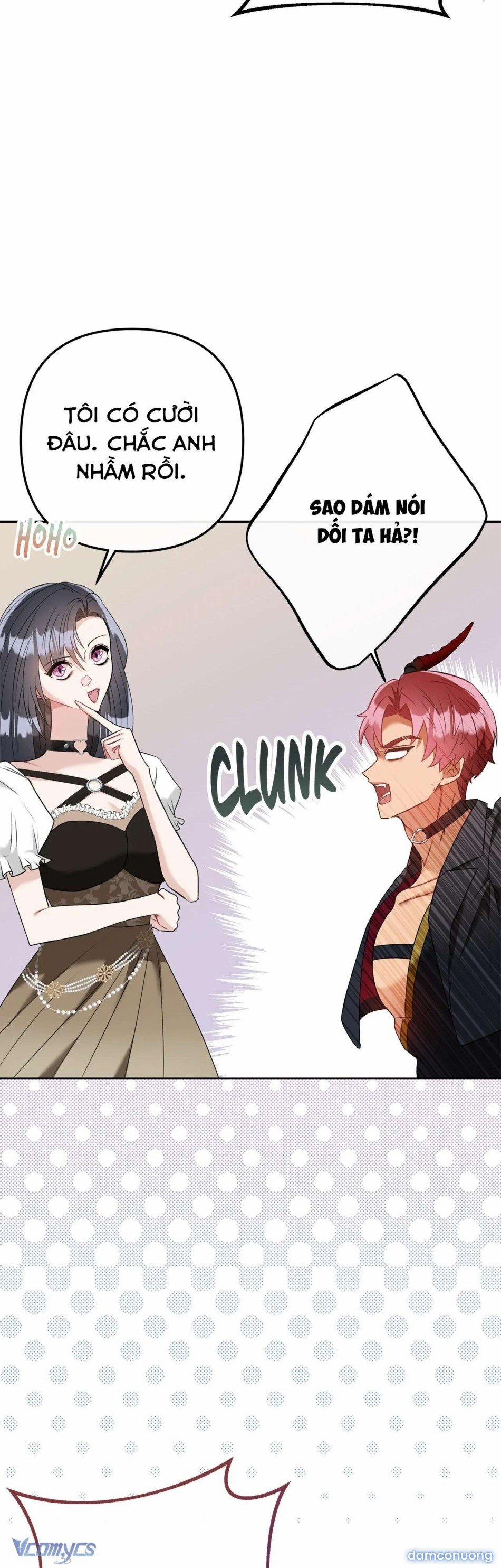 [18+] Chủ Nhân Hầm Ngục Hạng S 7 trang 24