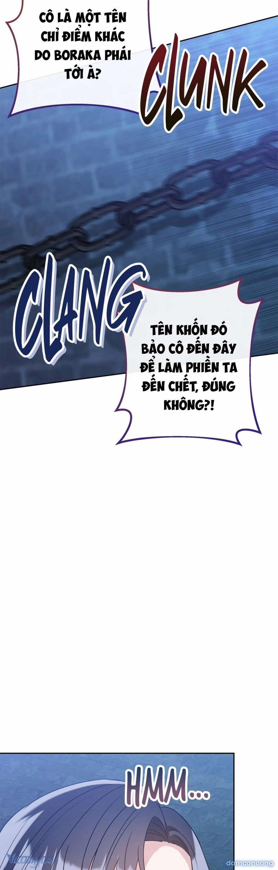 [18+] Chủ Nhân Hầm Ngục Hạng S 7 trang 25