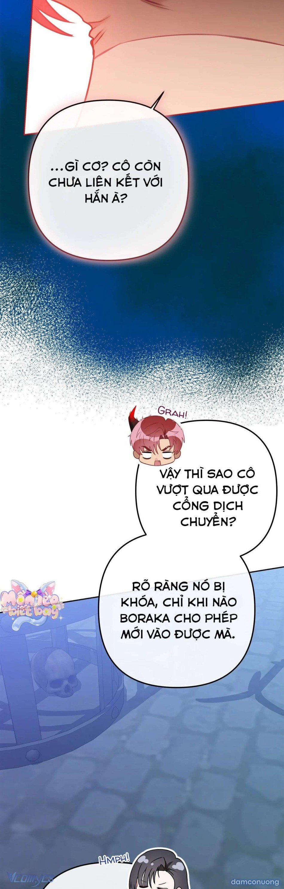 [18+] Chủ Nhân Hầm Ngục Hạng S 7 trang 27