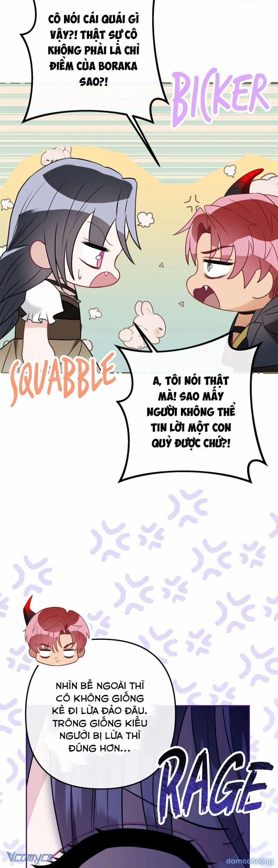 [18+] Chủ Nhân Hầm Ngục Hạng S 7 trang 34