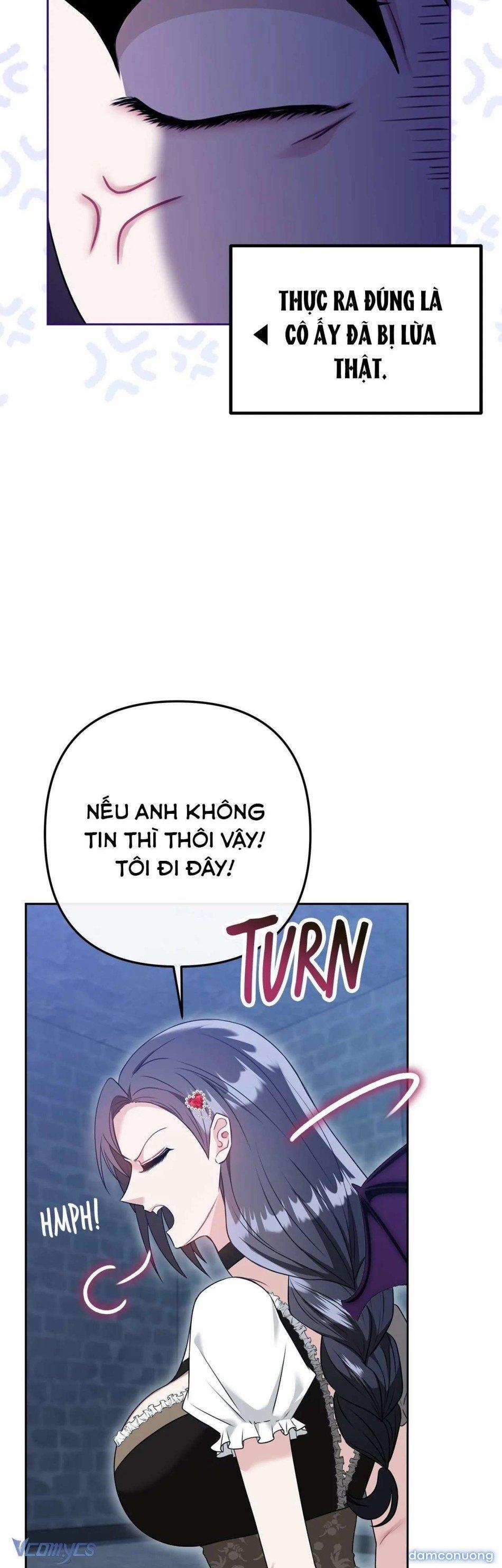 [18+] Chủ Nhân Hầm Ngục Hạng S 7 trang 35