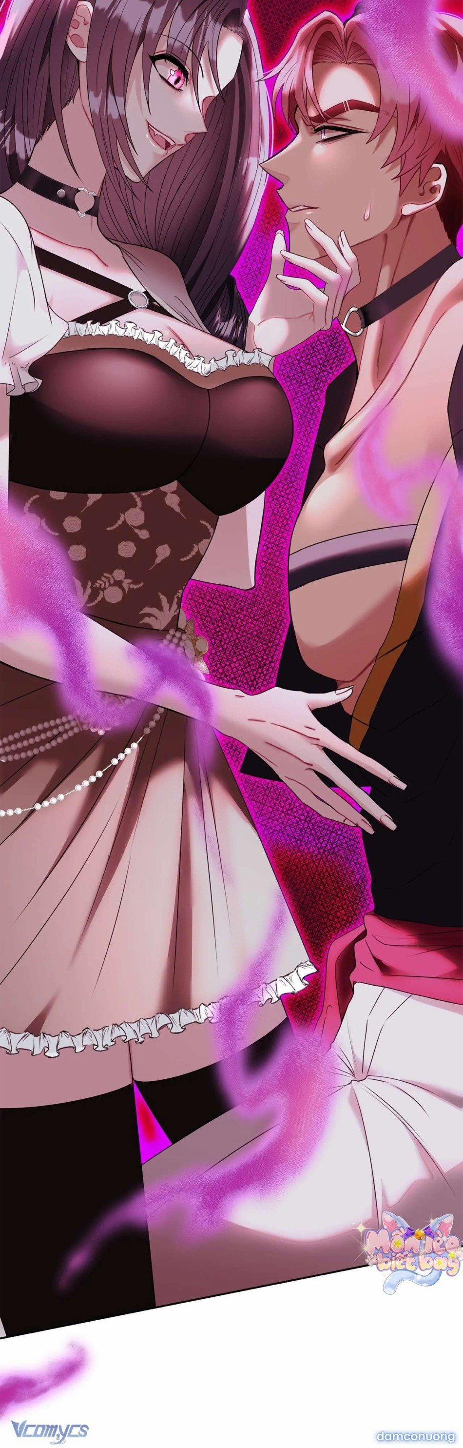 [18+] Chủ Nhân Hầm Ngục Hạng S 7 trang 64