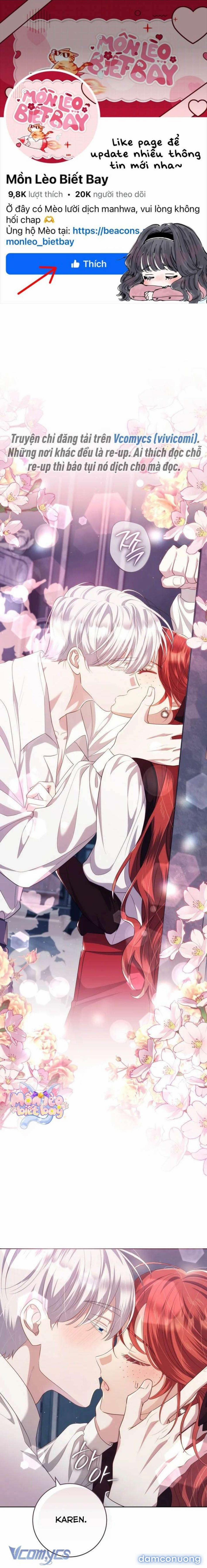 [18+] Chủ Nhân Hầm Ngục Hạng S 8 trang 0