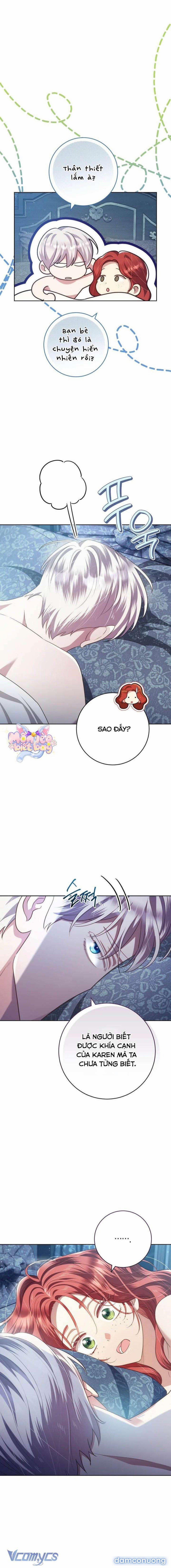 [18+] Chủ Nhân Hầm Ngục Hạng S 8 trang 10