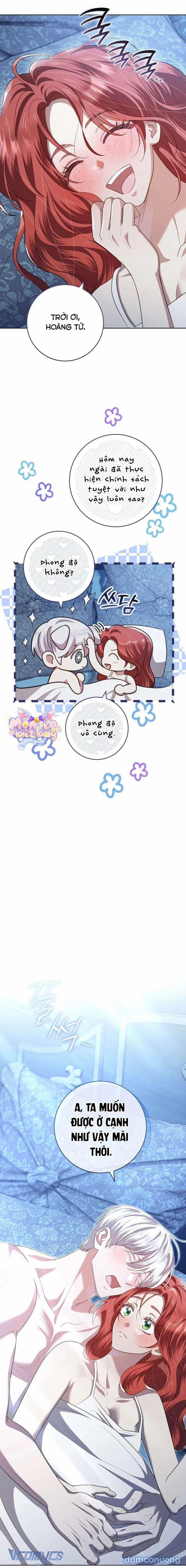 [18+] Chủ Nhân Hầm Ngục Hạng S 8 trang 12