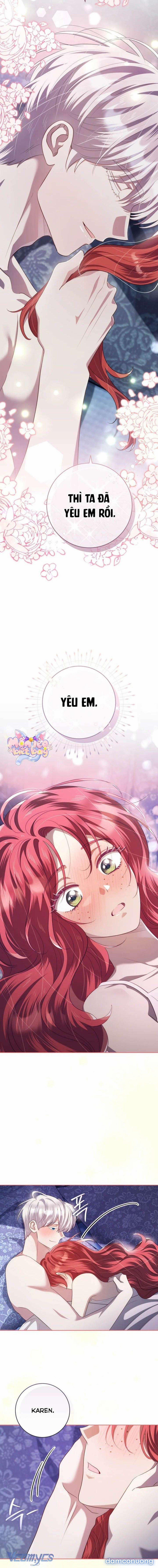 [18+] Chủ Nhân Hầm Ngục Hạng S 8 trang 15