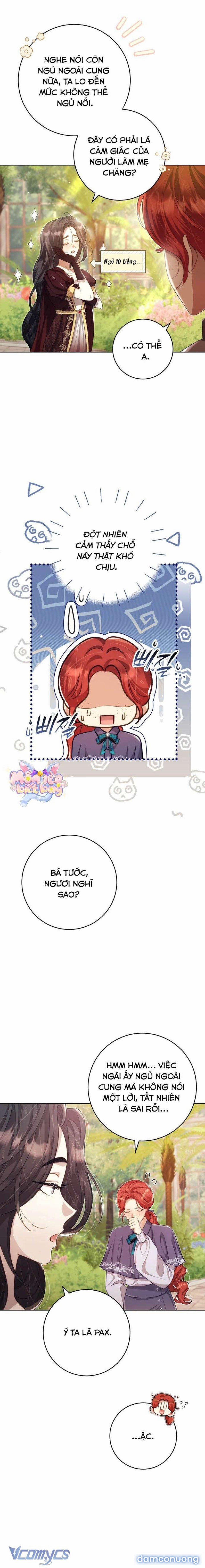 [18+] Chủ Nhân Hầm Ngục Hạng S 8 trang 19