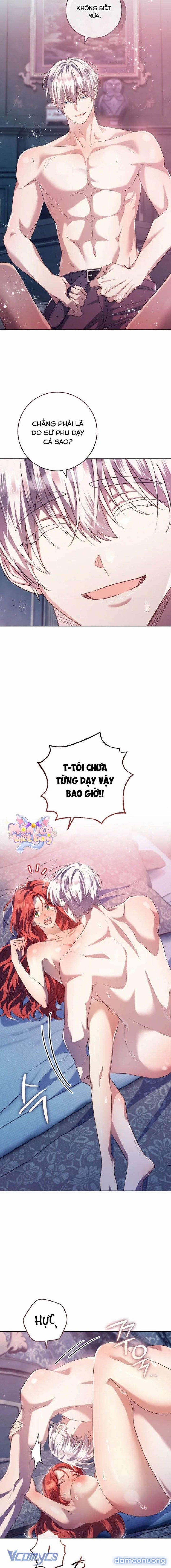 [18+] Chủ Nhân Hầm Ngục Hạng S 8 trang 5