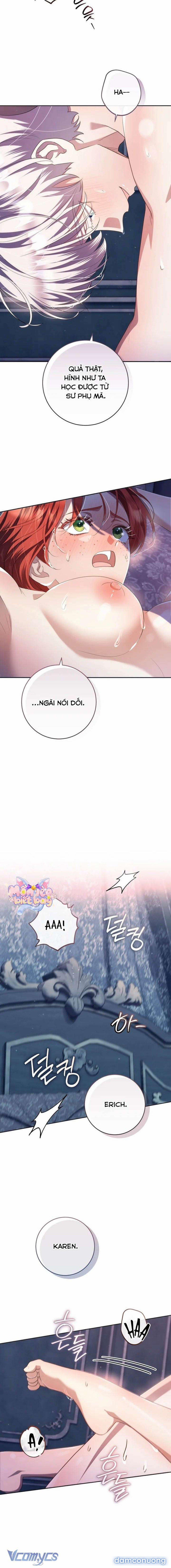 [18+] Chủ Nhân Hầm Ngục Hạng S 8 trang 6