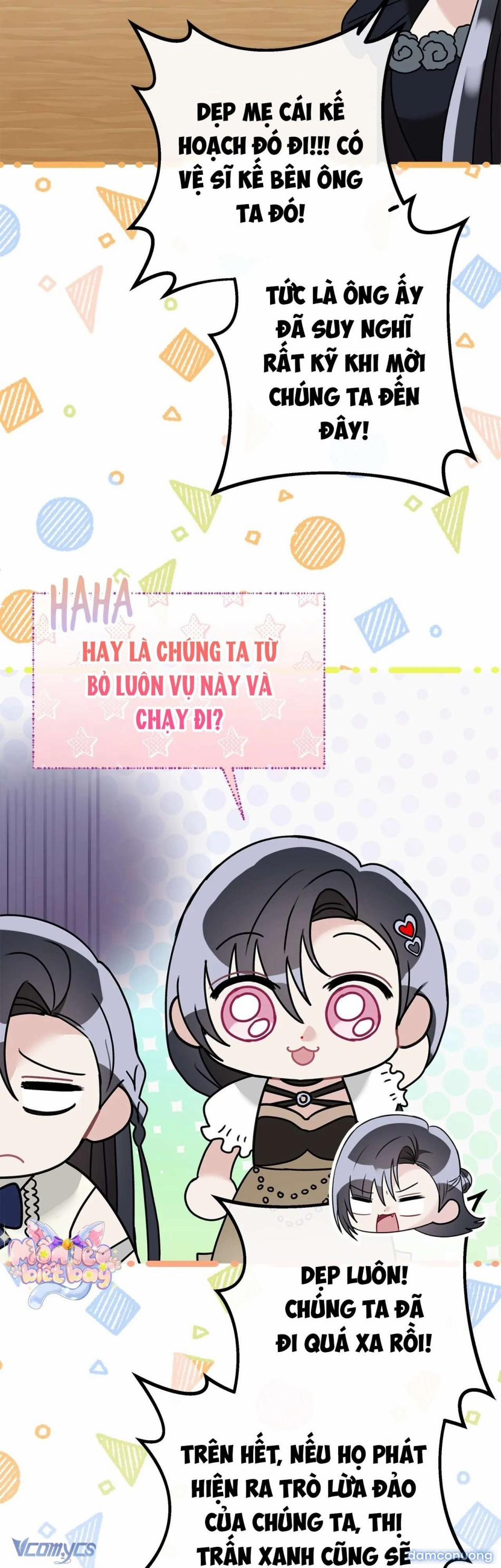 [18+] Chủ Nhân Hầm Ngục Hạng S 9 trang 17