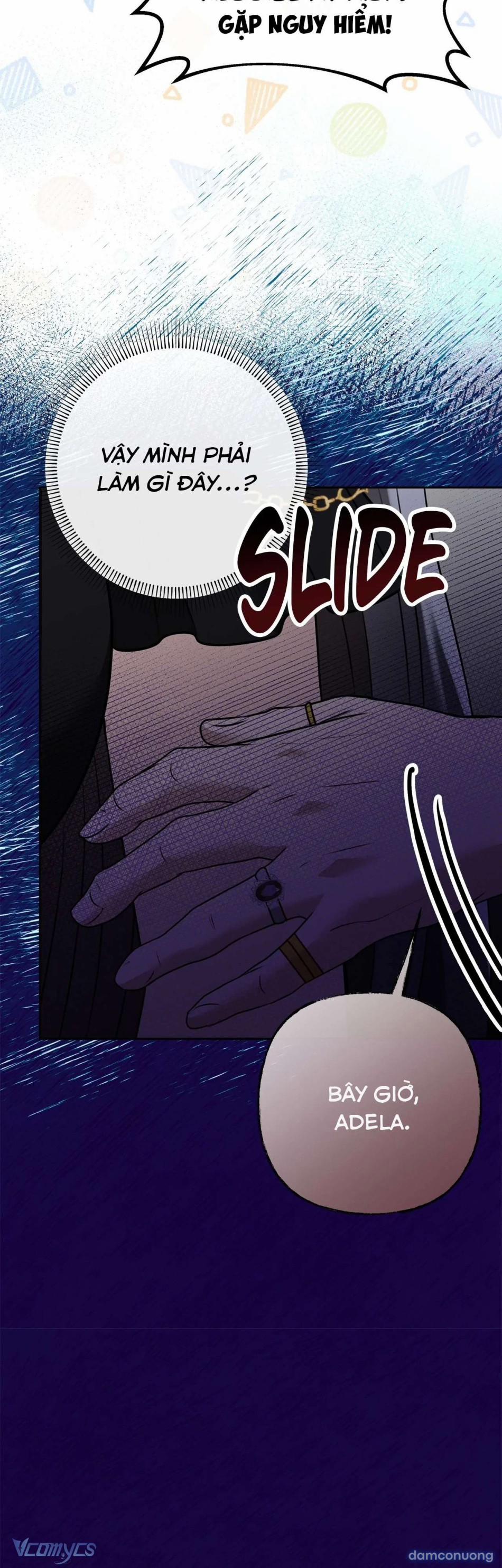 [18+] Chủ Nhân Hầm Ngục Hạng S 9 trang 18