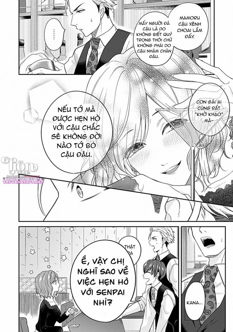 [18+] Chữa Bệnh Cho Bạn 1.1 trang 11