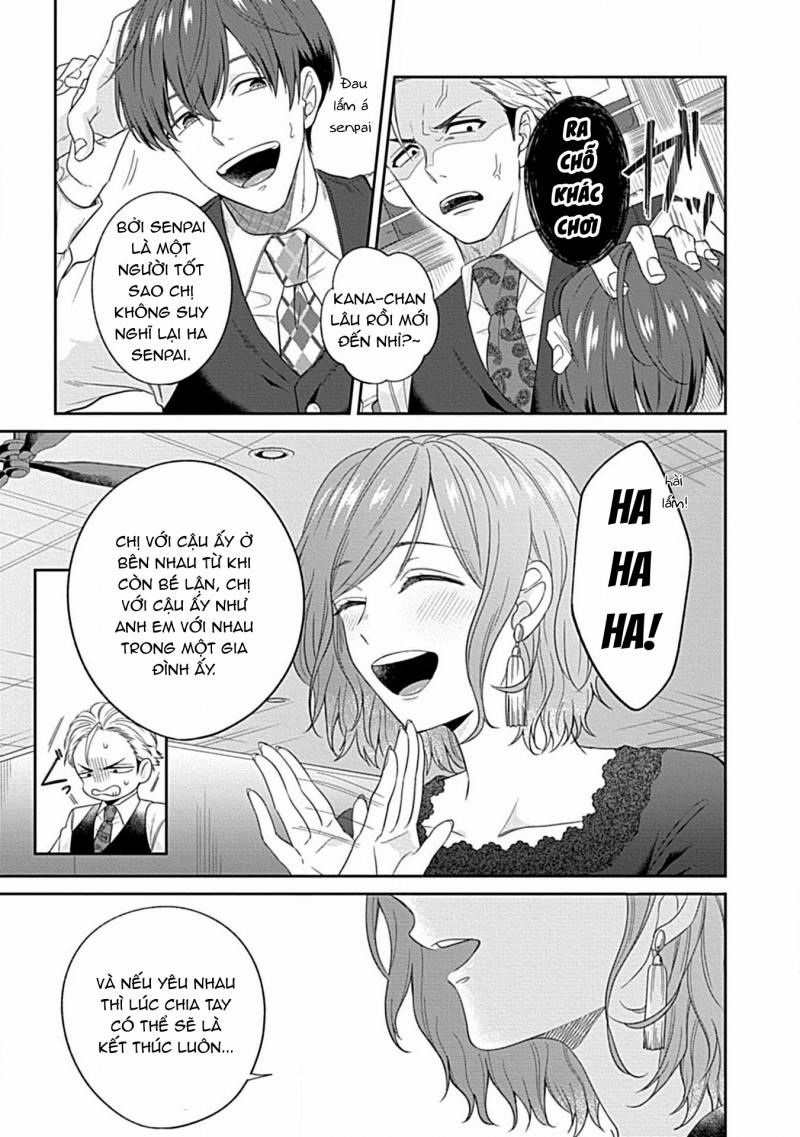 [18+] Chữa Bệnh Cho Bạn 1.1 trang 12