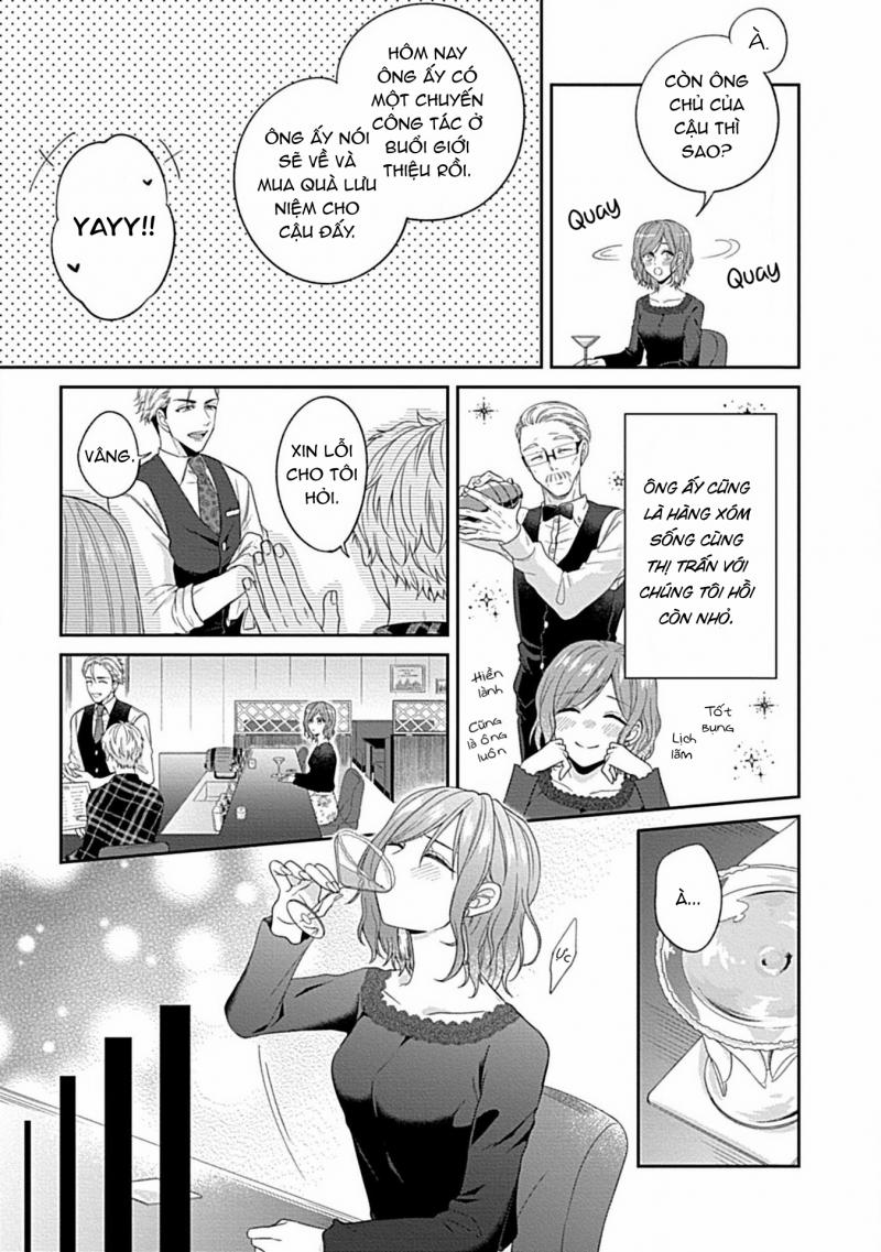 [18+] Chữa Bệnh Cho Bạn 1.1 trang 14