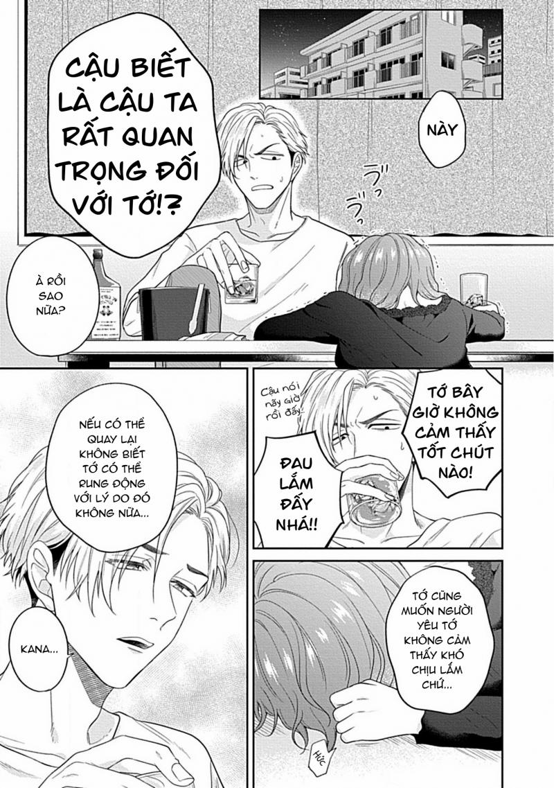 [18+] Chữa Bệnh Cho Bạn 1.1 trang 16